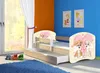 ACMA Jugendbett Kinderbett Junior-Bett Komplett-Set mit Produktbild-Vorschau 2