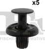 5x FA1 Clip Zier- / Schutzleiste 74-20002.5 passend für Produktbild-Vorschau 1