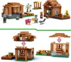 LEGO Minecraft: Aanval van de Tovenaar op het Dorp - Model Productafbeelding-voorbeeld 24