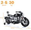 Triumph Rocket 3GT Kinder Elektro Motorrad 12V (2–5 Jahre) Produktbild-Vorschau 8