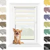 Mardom Home | Doppelrollo - 42,5x140 cm - Creme - Produktbild-Vorschau 1
