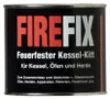 FIREFIX Kesselkitt, 500 g, hitzebeständig bis 1.000 °C Produktbild-Vorschau 2
