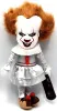Kuscheltier Clown Plüsch Kuscheltier ca  40 cm Produktbild-Vorschau 1