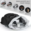 Mofut Freizeitrucksack Arbeitsrucksack Groß Damen lässiger Produktbild-Vorschau 6