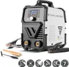 STAHLWERK Elektroden-Schweißgerät ARC 200 Synergic Pro Produktbild-Vorschau 1
