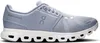 ON RUNNING CLOUD 6 Damen Halbschuhe Blau Produktbild-Vorschau 1