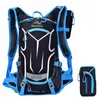 Sac à dos de vélo (bleu), 20L, imperméable, ultraléger. Sac Voir les images du produit 1