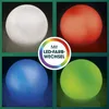 Lampada solare EASYmaxx, 3,2V, bianca, a forma di sfera, Anteprima dell’immagine prodotto 6