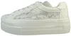 Buffalo Paired Baumwolle Sneaker Weiß Produktbild-Vorschau 2
