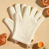 Silikon-Ofenhandschuhe, hitzebeständig bis 300 Produktbild-Vorschau 6