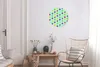 MuchoWow® - Schlafzimmer - Bilder - Der Kreis - Kunst für Produktbild-Vorschau 2