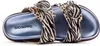 Gioseppo 78025-P-Blue dameslaarzen in blauw – geschikt voor Productafbeelding-voorbeeld 3