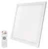 LED svítidlo RIVI 60 x 60 cm, 40 W, teplá-studená bílá, stmívatelné s ovladačem Produktbild-Vorschau