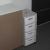Curver Infinity Rack su ruote 4X11L Grigio/Bianco Anteprima dell’immagine prodotto 6