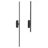 Applique murale LED SALDA-14 14W 680lm 4200K IP44 noir | Voir les images du produit 8