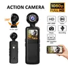 1080p-HD-Actionkamera handgeführte und aufsteckbare Produktbild-Vorschau 1