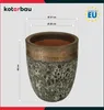 KOTARBAU® Pot de fleurs hauteur 46 cm ⌀ 37 cm Pot de fleurs Voir les images du produit 3