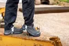 Haix CONNEXIS Safety+ GTX Ws low grau/silber Gr. 41/2 Produktbild-Vorschau 3