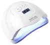 Uniq Sun X5 Plus - Lampada UV LED per unghie da 80 W - Anteprima dell’immagine prodotto 4