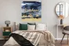 MuchoWow® Poster Zitat - Freiheit - Gold - Schwarz 100x100 Produktbild-Vorschau 4
