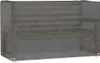 Copertura per mobili da giardino 8 occhielli 125x55x75 cm Anteprima dell’immagine prodotto 1