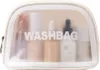 ECARLA - WASHBAG faltbare Kosmetiktasche, weiß Produktbild-Vorschau 1