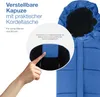 Daliya® ArcticLine: sacco nanna e coprigambe per passeggini Anteprima dell’immagine prodotto 6