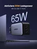 UGREEN Nexode USB C Ladegerät 65W GaN Netzteil mit 3X Produktbild-Vorschau 2