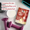 DOPPELHERZ Whey Protein Vanille-Geschmack Pulver 300g PZN Produktbild-Vorschau 6