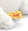 Steiff Aro urlatore 20 bianco 063886 Anteprima dell’immagine prodotto 4