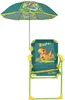 Campingstuhl für Kinder, Jurassic World Design, mit Produktbild-Vorschau 1