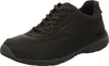 Clarks Schnürschuhe ClarksPro Lace, Glattleder, Schwarz, Produktbild-Vorschau 4