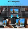 Pre VW T5 Transporter Multivan Touareg GPS navigácia CD 7" Náhľad obrázku produktu 14