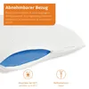 sleepling – orthopädisches Nackenstützkissen, Visco Kissen Produktbild-Vorschau 2