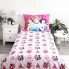 Jerry Fabrics JF0230 Princess 2017, Baumwolle, Pink, 200 x Produktbild-Vorschau 4