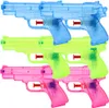 TE-Trend pistolet na wodę 6 sztuk 13 cm pistolet na wodę Podgląd zdjęcia produktu 1