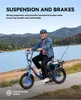 Draixcor RH30 Elektro-Dreirad E-Bike Klapprad für Produktbild-Vorschau 17
