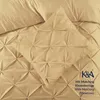 KA Pintuck Pinch Bettwäsche-Set, Bettdecke 135x200 cm, Produktbild-Vorschau 3