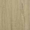 vidaXL Tavolino in rovere Sonoma 40x30x75 cm in materiale Anteprima dell’immagine prodotto 10