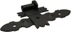 KOTARBAU® Winkelband Schmiedeeisen Dekorativ 600x50 mm + Produktbild-Vorschau 6