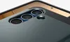 Close-up of the back of a smartphone case, showing the camera module and a textured finish. Podgląd zdjęcia produktu