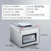SucceBuy machine à vide à cloche, 320 W, compacte pour tous Voir les images du produit 7