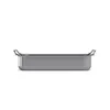 A roasting pan with handles on a white background. Náhled obrázku produktu