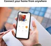 Imou Bulb Cam with light 2K, Kamera bezpieczeństwa IP, Podgląd zdjęcia produktu 21