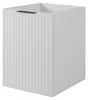 Rodan | Mobile sottolavabo Bianco 100 cm - Arredo bagno - Anteprima dell’immagine prodotto 5