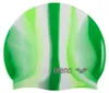 ArenaUnisex Badekappe Pop Art – POP LIME-GREEN Produktbild-Vorschau 1