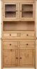 vidaXL Highboard 93x40,5x180 cm borovice Panama Náhled obrázku produktu 2