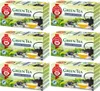 Teekanne Grüner Tee Blaubeere Brombeere 6x 20 Teebeutel - Produktbild-Vorschau 1