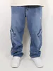 DADA Supreme Cargo Baggy Jeans mit Taschen und DADA Stitch Produktbild-Vorschau 1