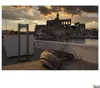 SLV 1003001 QUAD POLE Outdoor LED Stehleuchte 3000K Produktbild-Vorschau 8